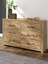 Maystonna - Six Drawer Dresser