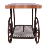 Francie - Living Room Table