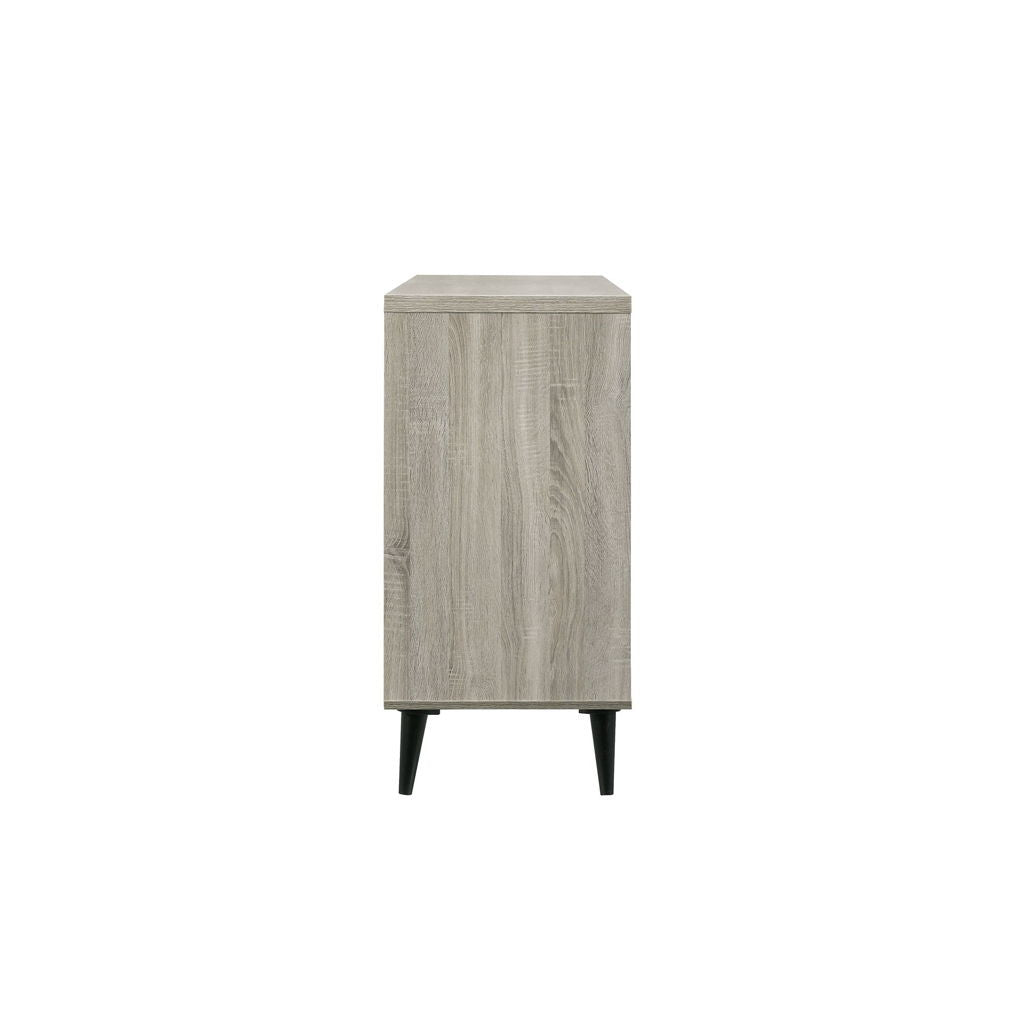 Ernesto - 6-Drawer Dresser With Interlock