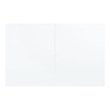 Palton - Dining Table - High Gloss White