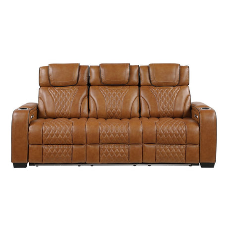 Apex - Power Sofa & Loveseat
