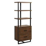 Sedley - Side Pier - Brown