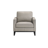 Aaron - Chair - Mist Gray