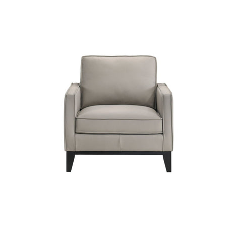 Aaron - Chair - Mist Gray