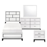 Davi - Bedroom Set