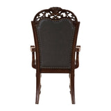 Adelina - Arm Chair (Set of 2) - Cherry