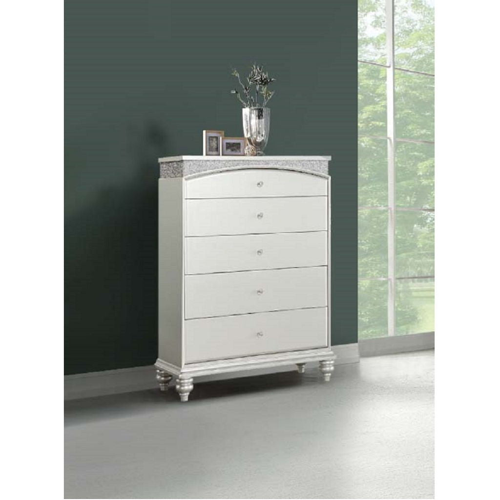 Maverick - Chest - Platinum