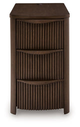 Camdill - Chair Side End Table