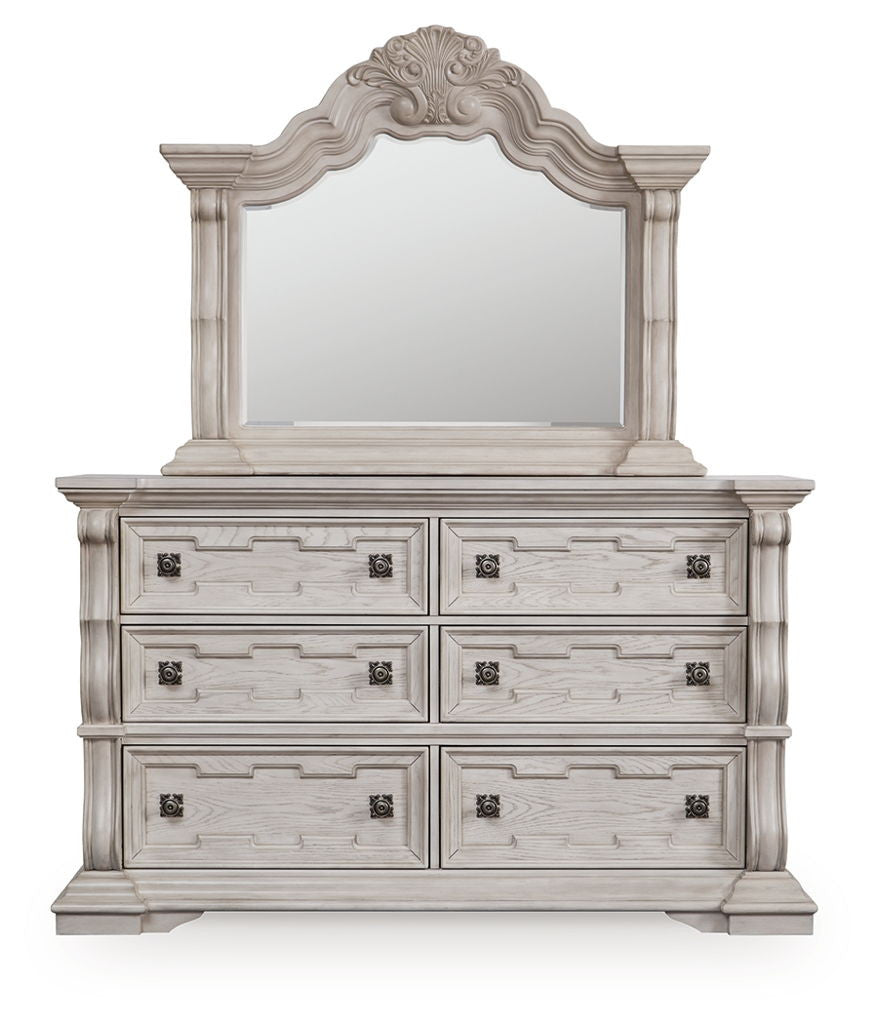 Bruchandi - Dresser