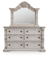 Bruchandi - Dresser