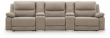 Narwhal Place - Reclining Sectional
