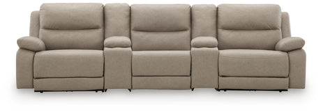 Narwhal Place - Reclining Sectional