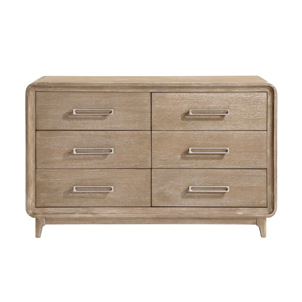 Wilshire - Dresser - Light Brown