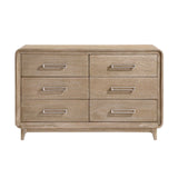 Wilshire - Dresser - Light Brown