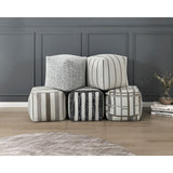Easley - Avril Pouf - Multicolor