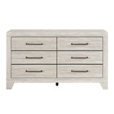 Aspen - Dresser - Natural Oak