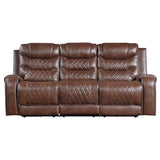 Putnam - Reclining Sofa & Loveseat