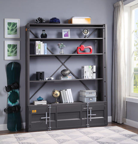 Cargo - Bookshelf & Ladder