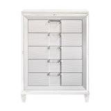 Twenty Nine - 5-Drawer Flip-Top Chest