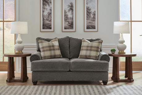 Tallow Creek - Loveseat - Shadow