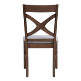 Ferris - Side Chair (Set of 2) - Brown