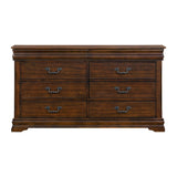 Northridge - 6-Drawer Dresser