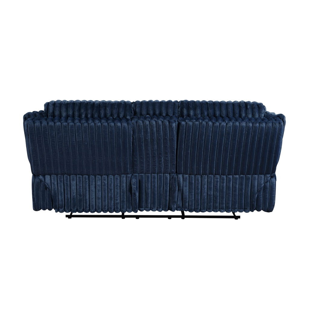 Goodland - Double Reclining Loveseat With Center Console
