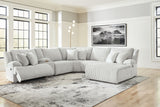 Top Tier - Reclining Sectional