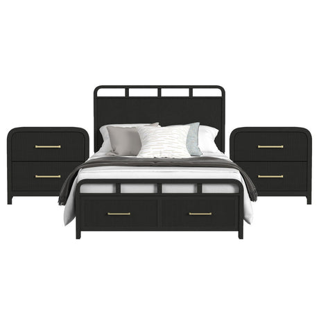 Ridgemont - Storage Bedroom Set