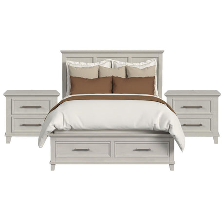 Canterbury - Storage Bedroom Set