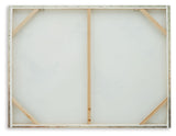 Collmund - Wall Art - Gray / Brown
