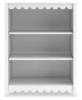 Hallityn - Bookcase - White