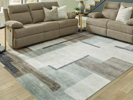 Larkport - Washable Rug