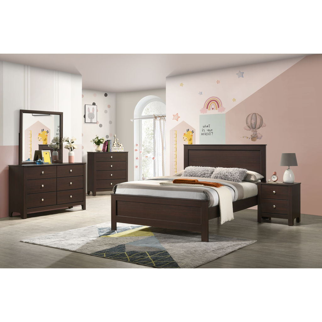 Sami - Youth 2-Drawer Nightstand