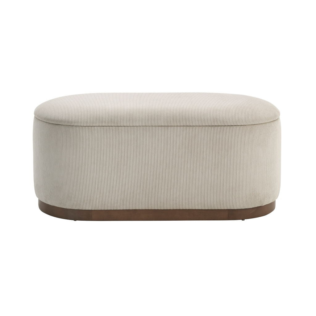 Nell - Lift Top Storage Bench