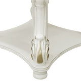 Vendome - 31" End Table - Antique Pearl