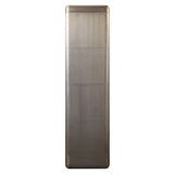 Jennavieve - Bookcase - Gold Aluminum