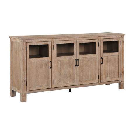 Aberdeen - Server - Oak