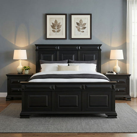 Bridgestone - Panel Bedroom Set
