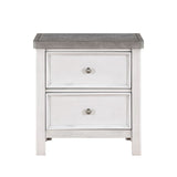 Ambrose - Nightstand - Gray