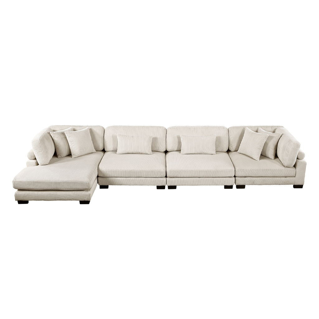 Traverse - Sectional