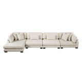 Traverse - Sectional