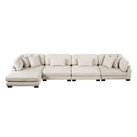 Traverse - Sectional
