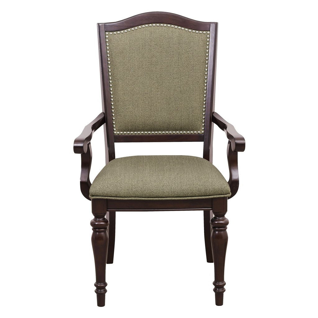 Marston - Arm Chair (Set of 2) - Natural