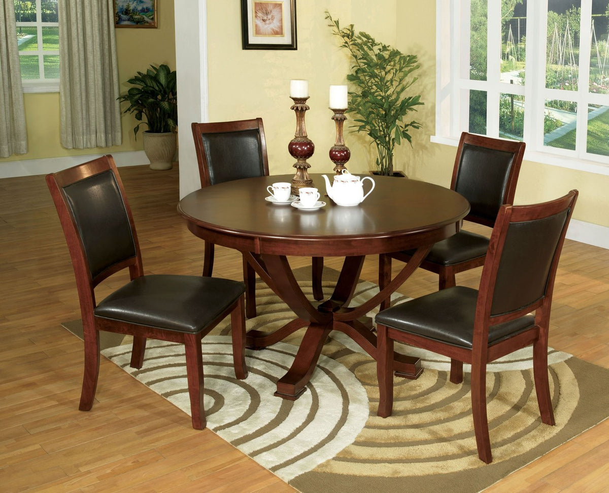 Leifur 5-PC Dining Set