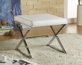 XENA White Stool