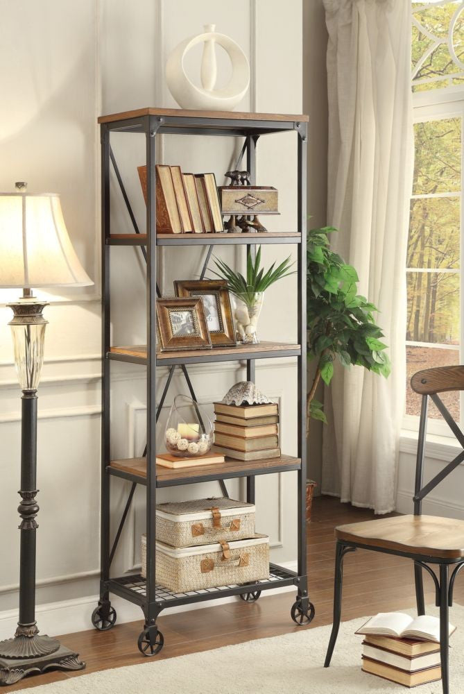 CARRIER 112" Wide Wall Unit