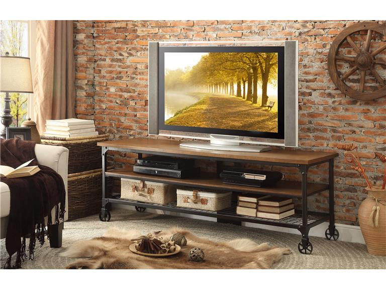 CARRIER 117" Wide Wall Unit