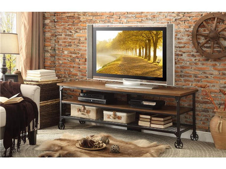 CARRIER 117" Wide Wall Unit