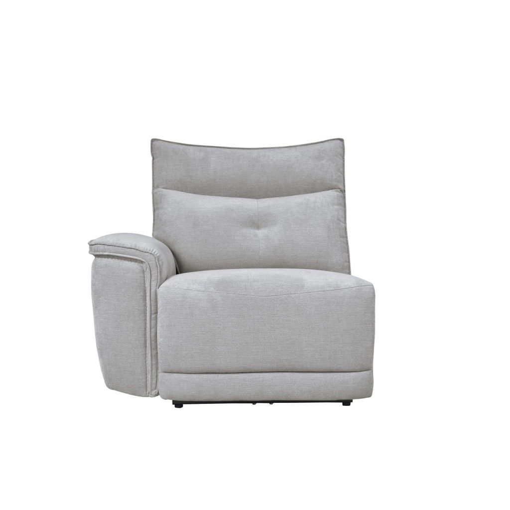 Tesoro - Modular Reclining Sectional With Right Chaise